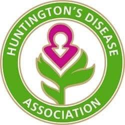 Huntington's Disease Association logo