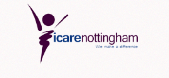 iCare Nottingham Logo