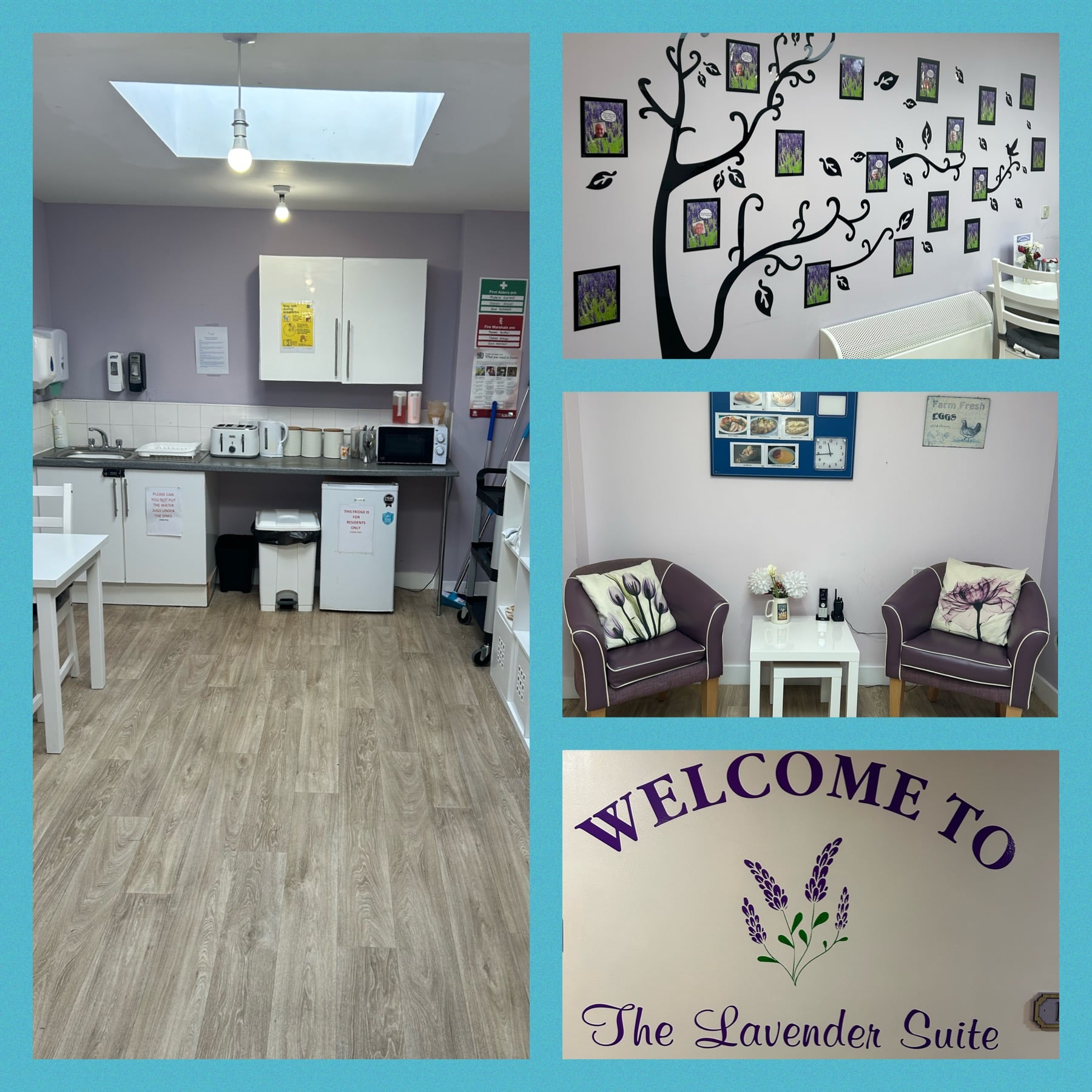 Lavender Suite