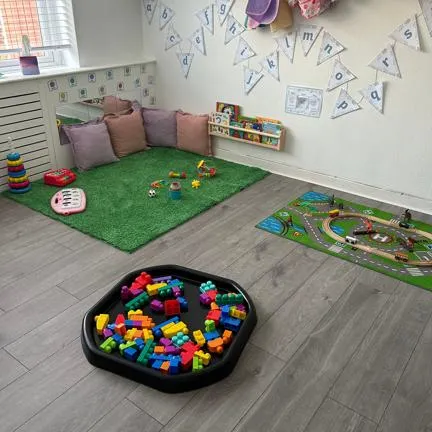My setting