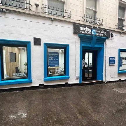 Image of the Seeing Solutions shop