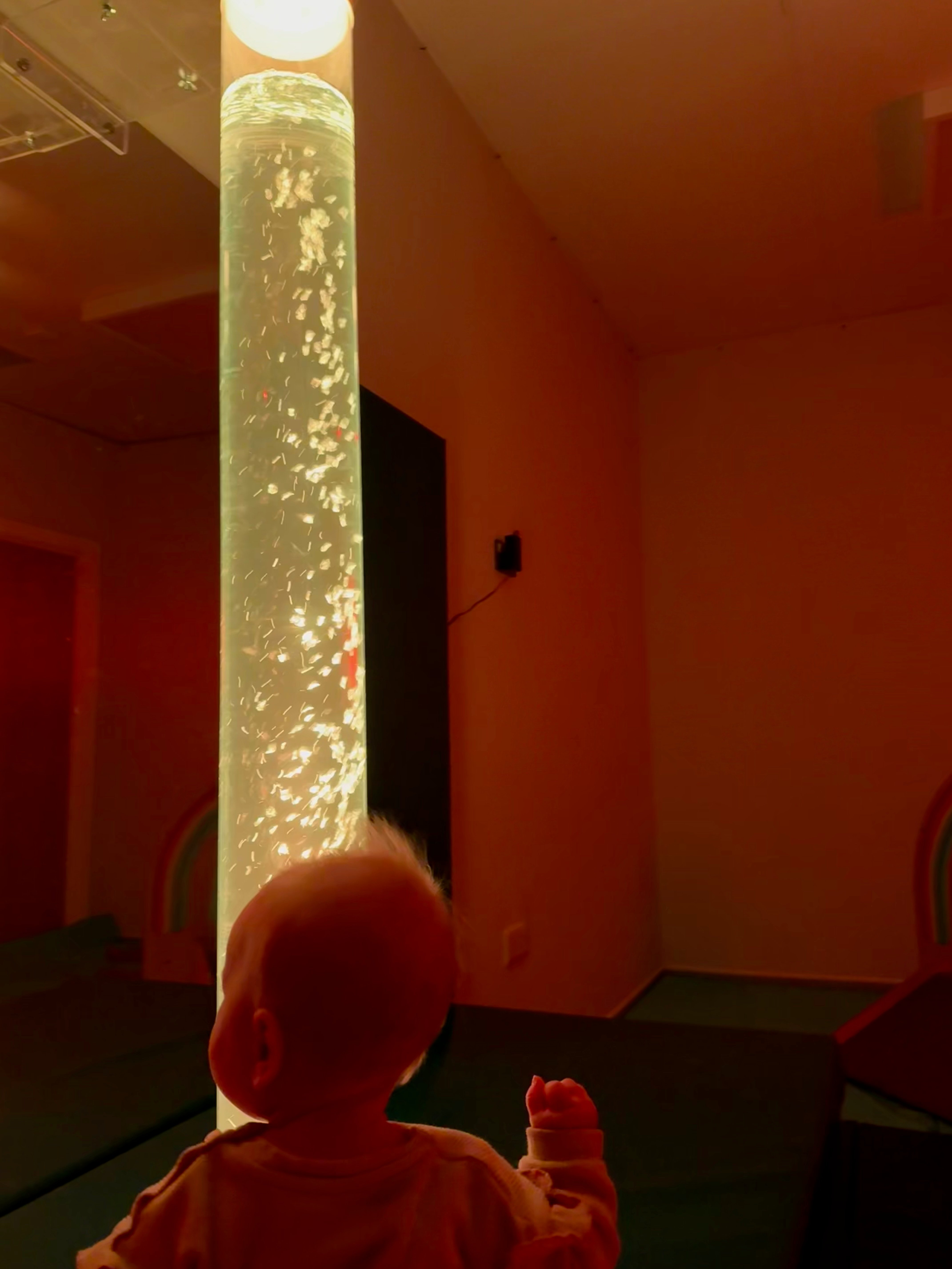Sensory room