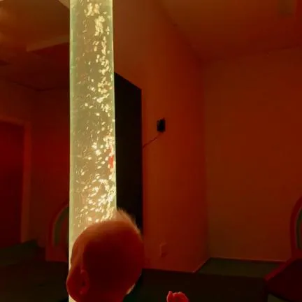 Sensory room