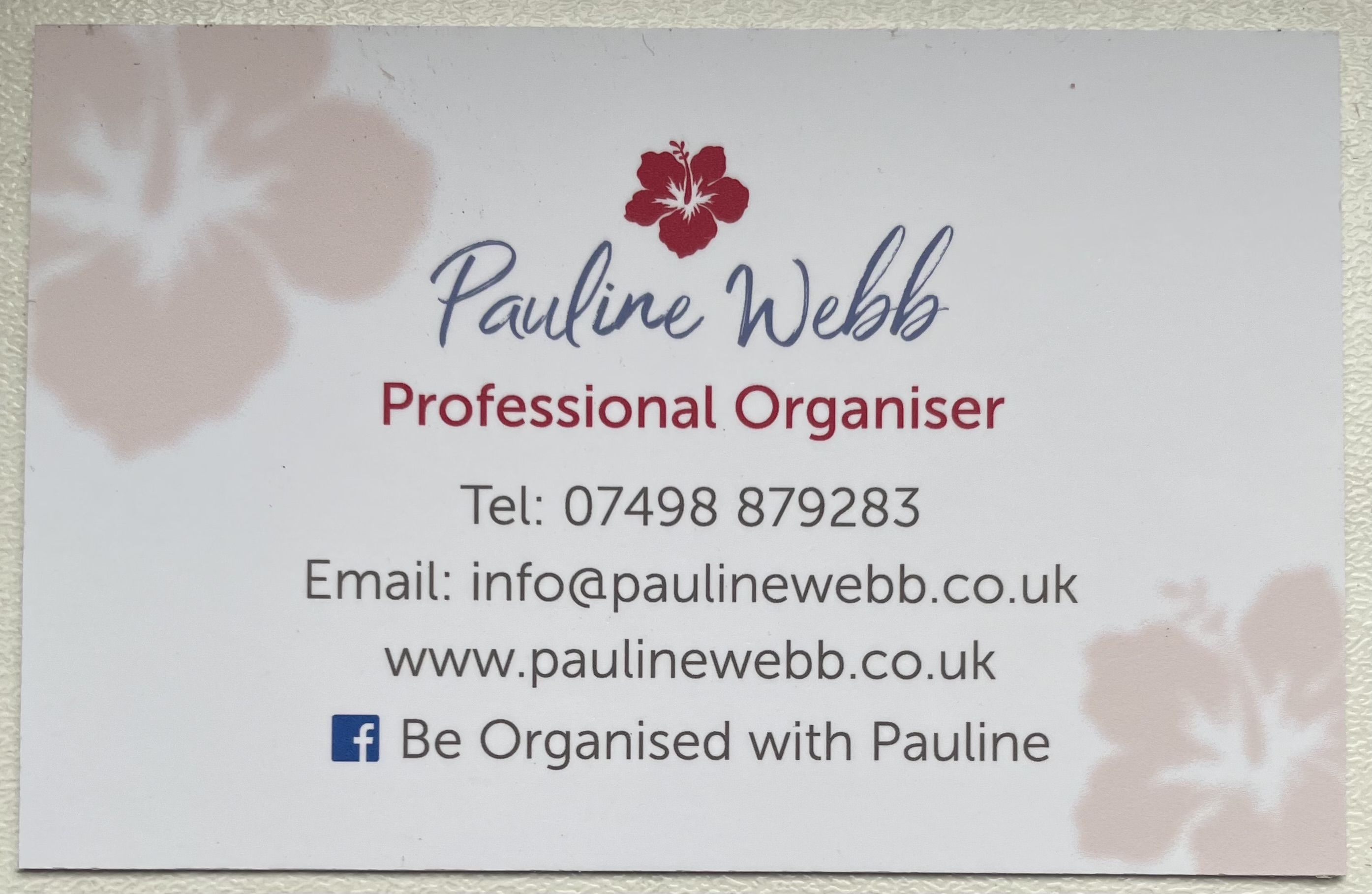 Business card