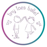 Tiny Toes Ballet Logo