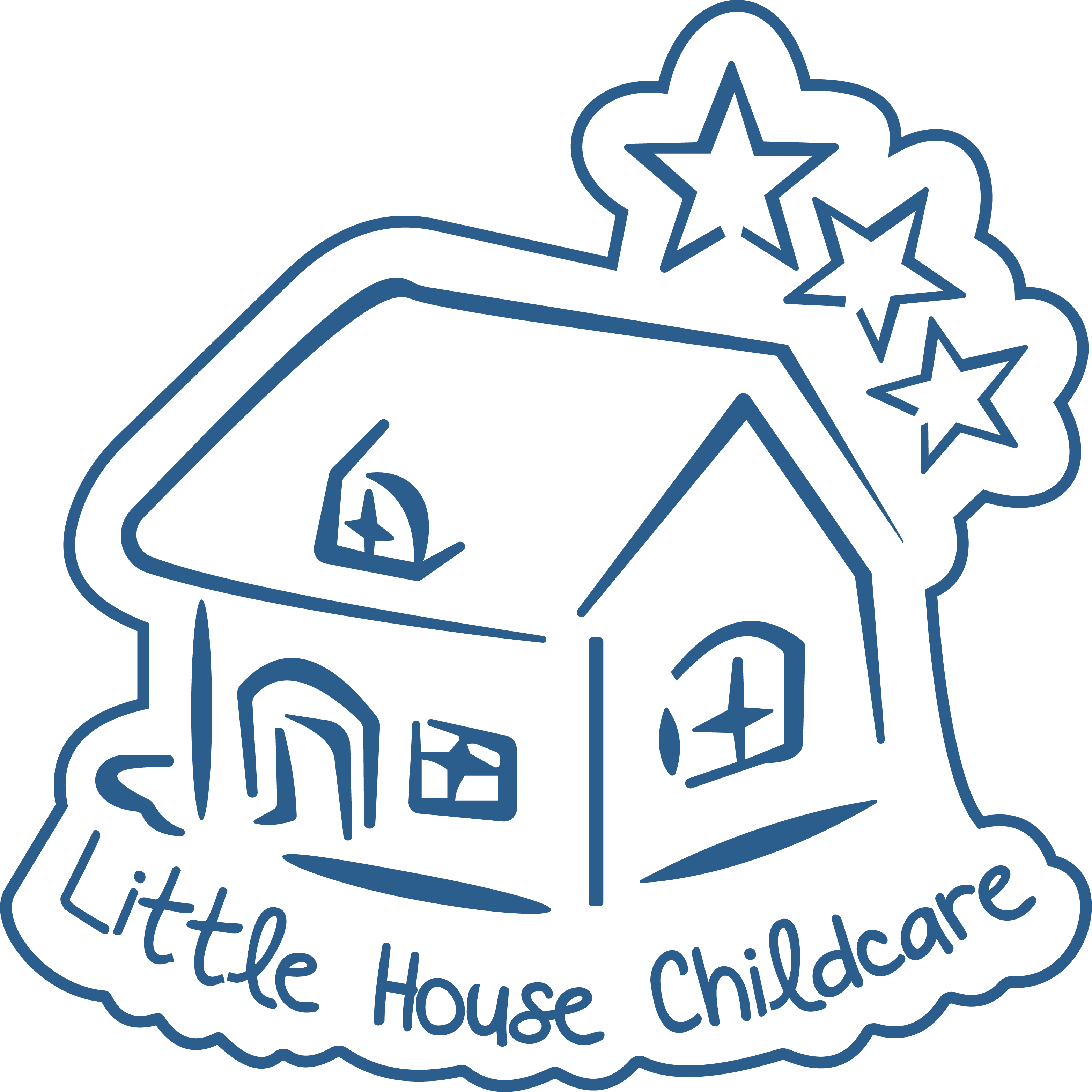 Little house logo