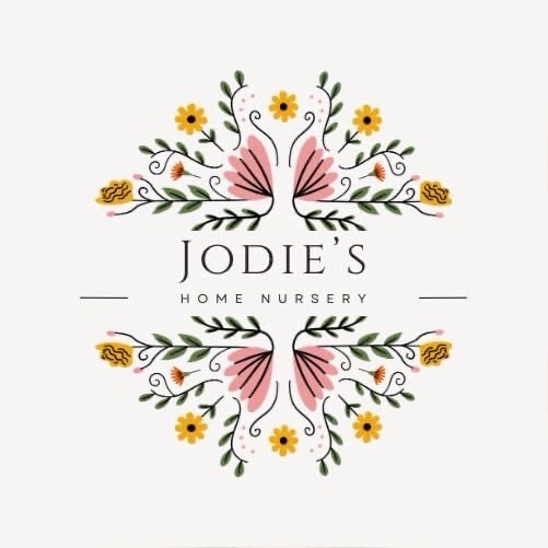 Jodie’s home nursery