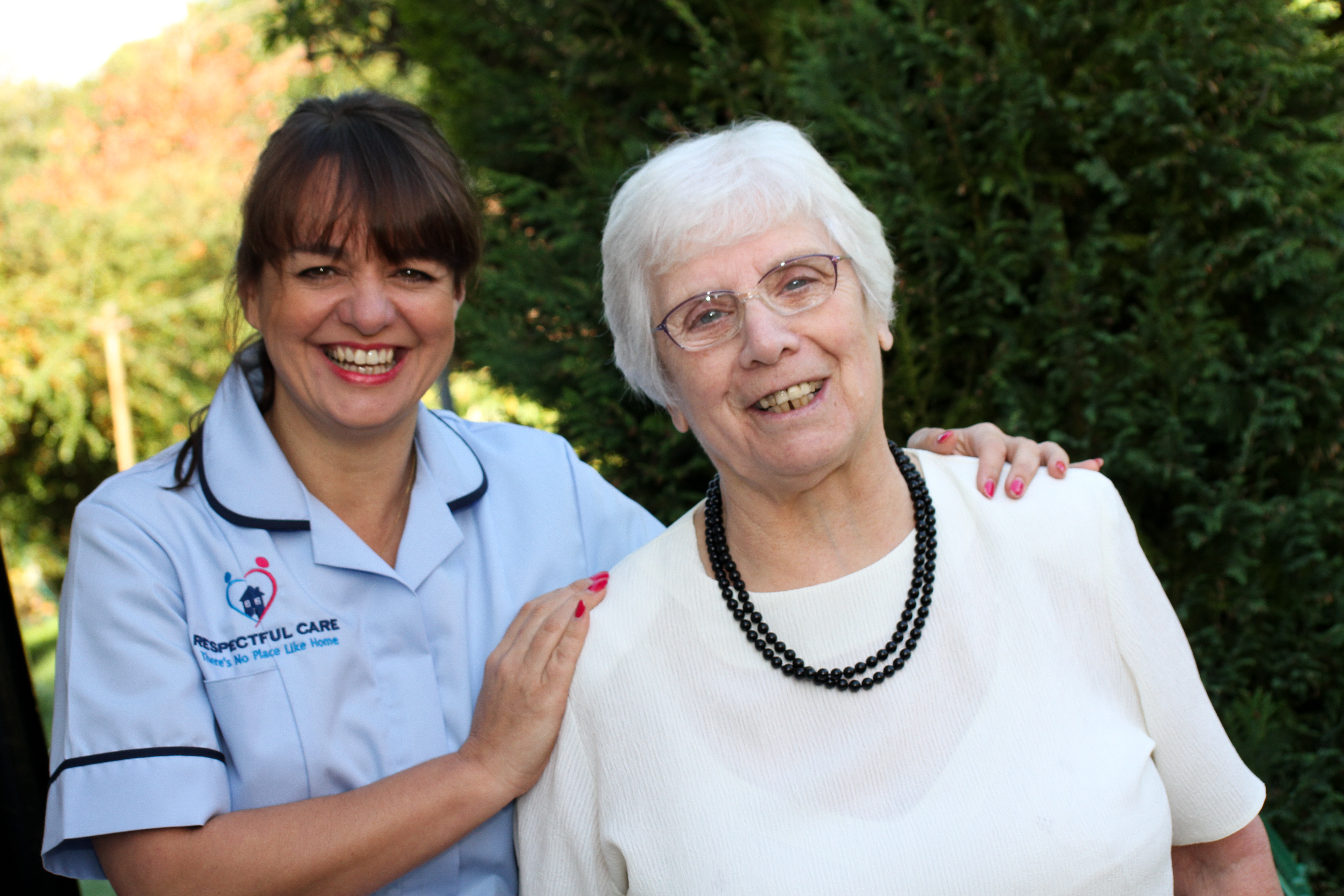 Care and Support main image