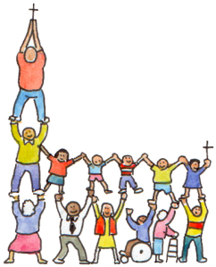 West Bridgford Baptist Church Toddlers