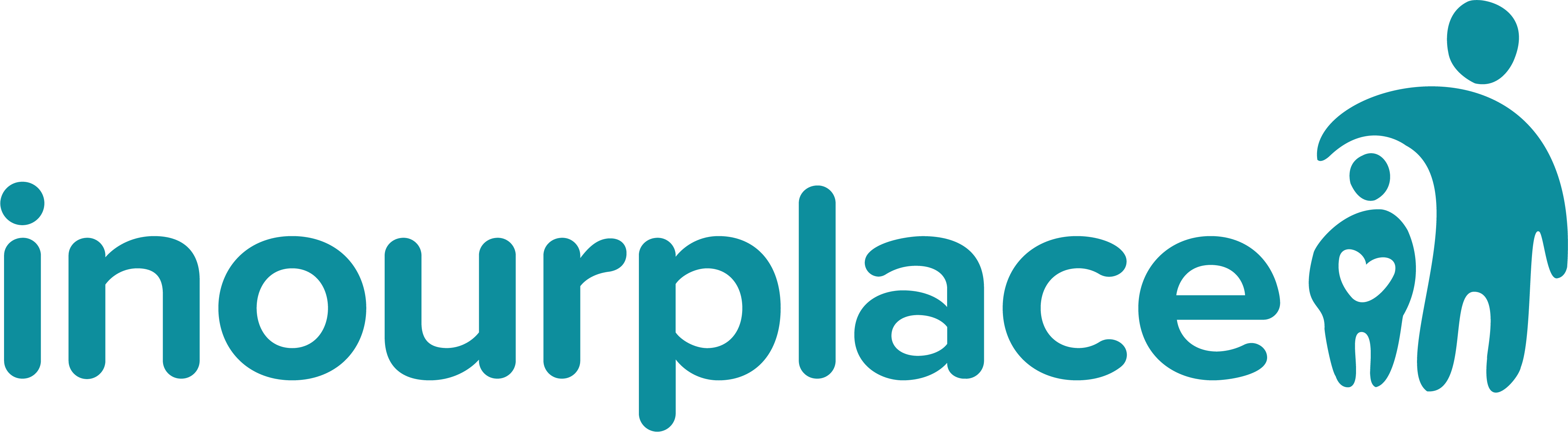 inourplace logo