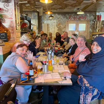 Adult Group Holiday