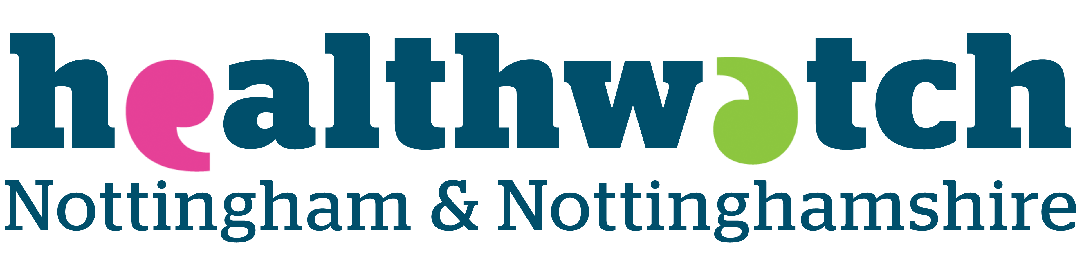 Healthwatch Logo