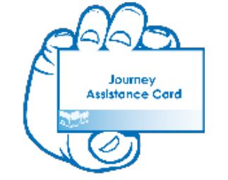 Journey Assistance Card