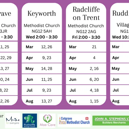 Flyer reverse