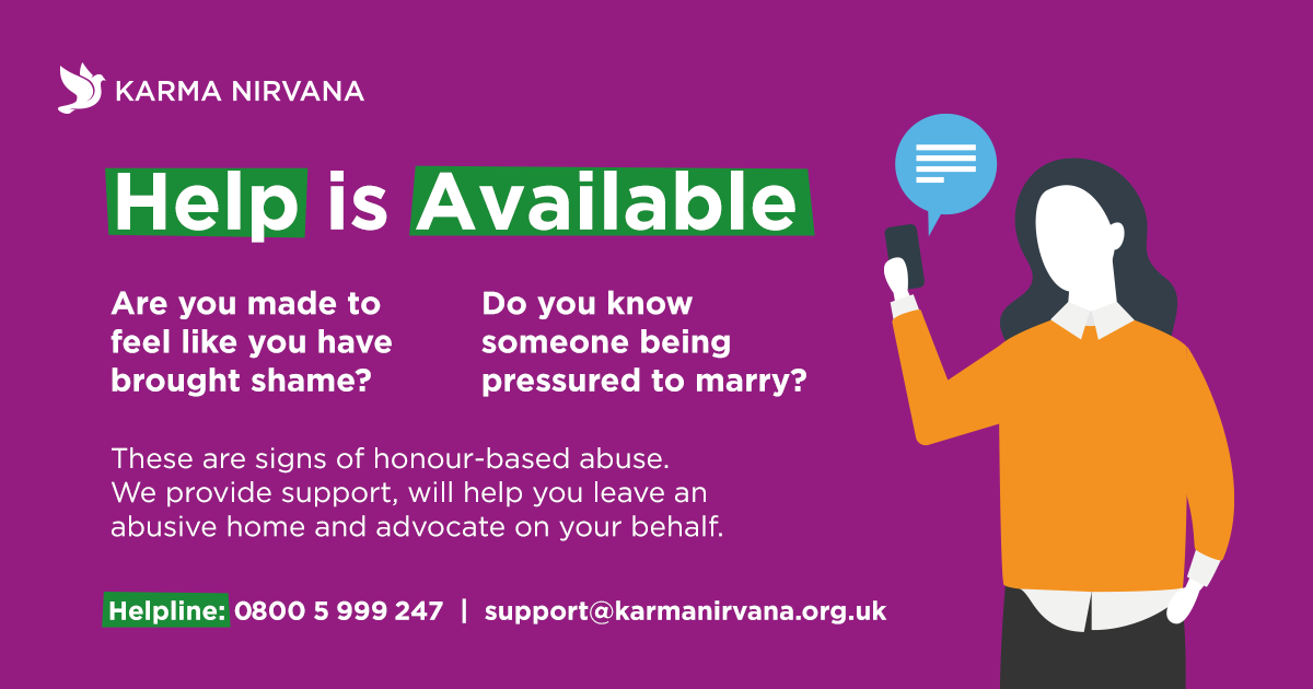 Karma Nirvana Help is available