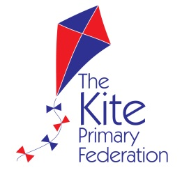 The Kite Primary Federation Logo