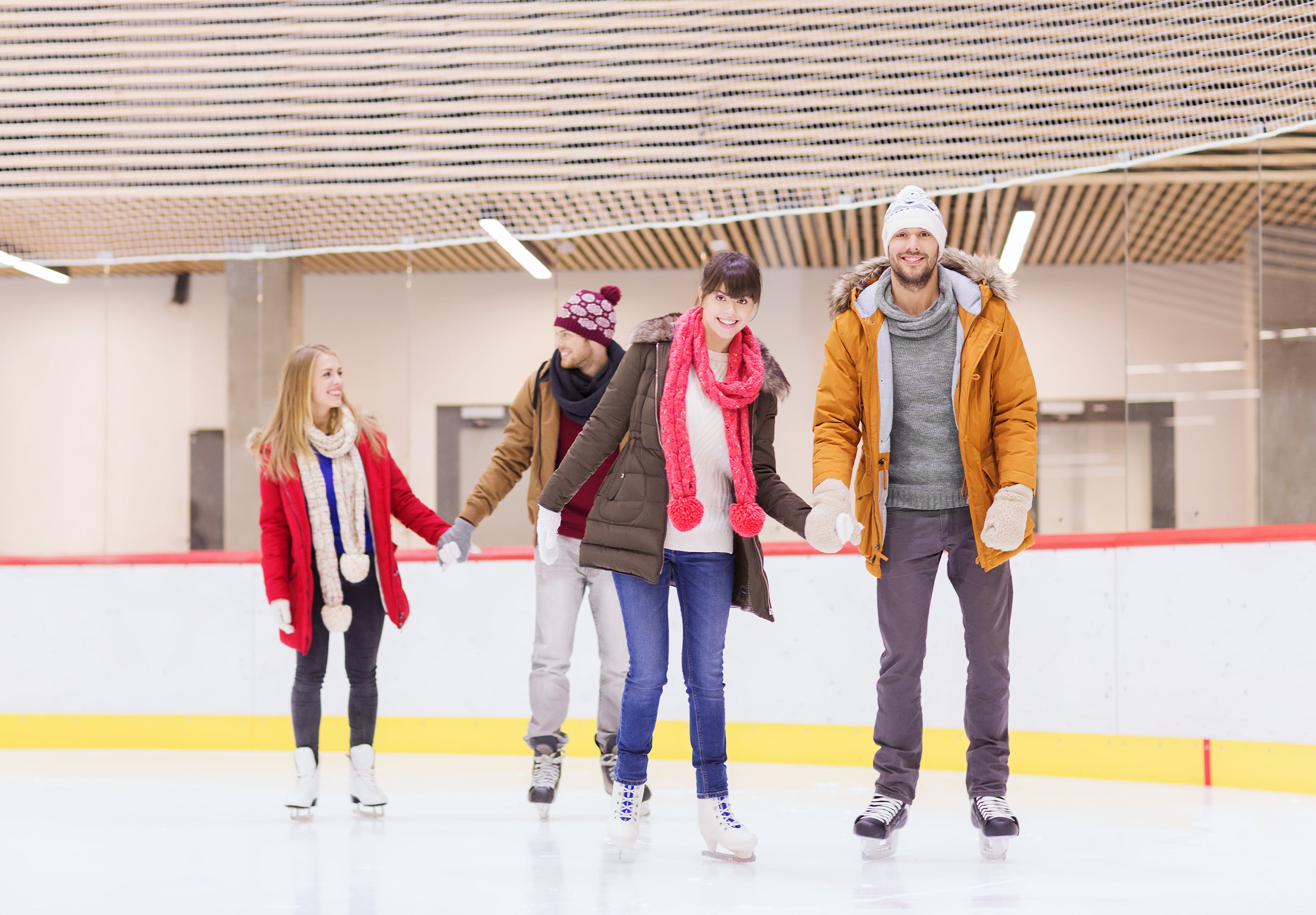 Ice rink