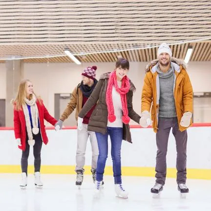 Ice rink
