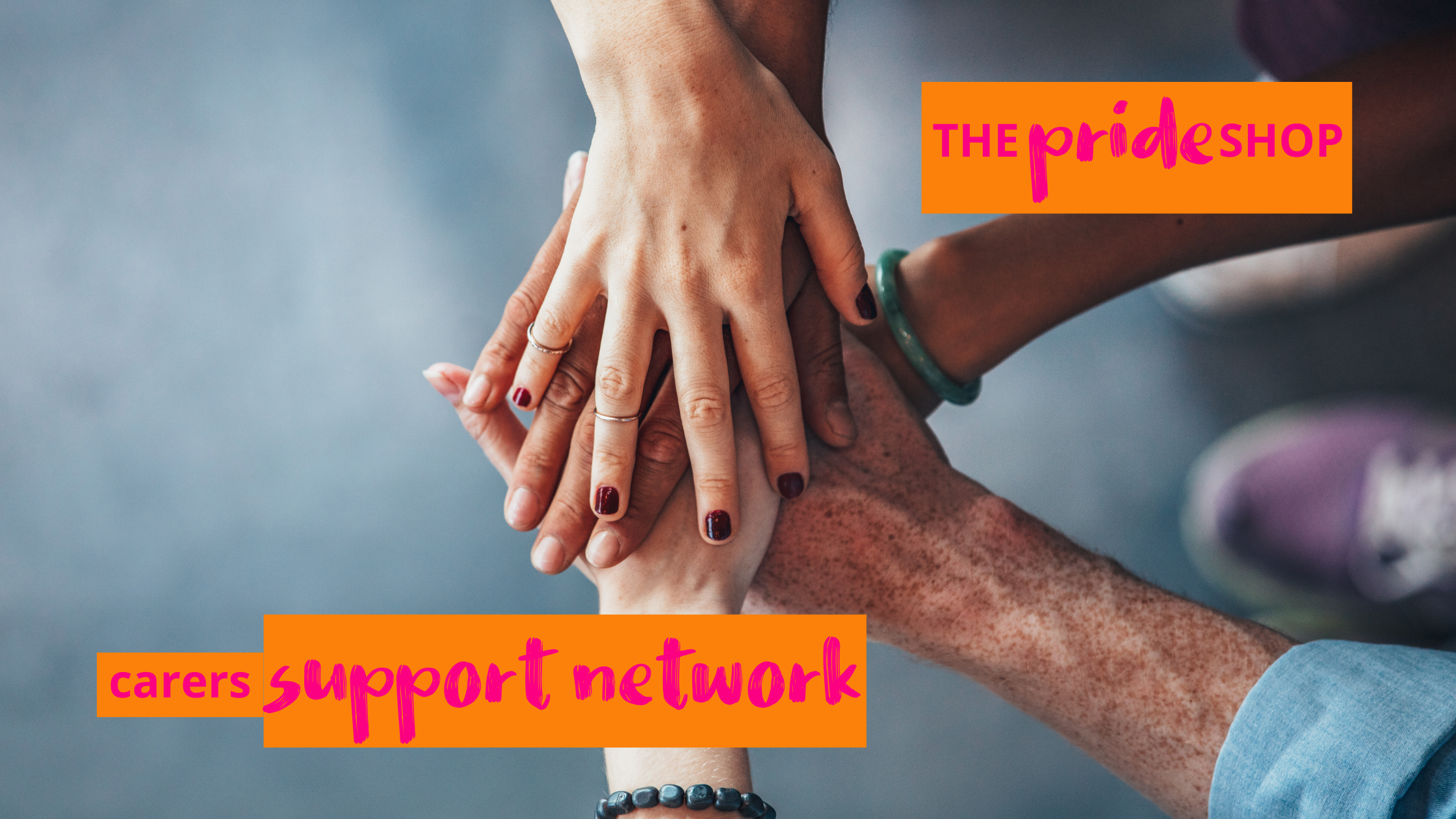 Free carer support for LGBTQ+ carers