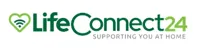 LifeConnect 24 Logo