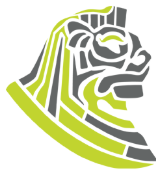 lion default logo