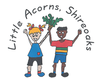 Little Acorns Shireoaks logo