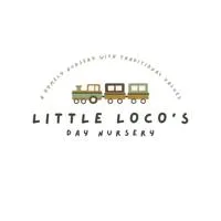 Little Locos Day Nursery Logo - a homely nursery with traditional values