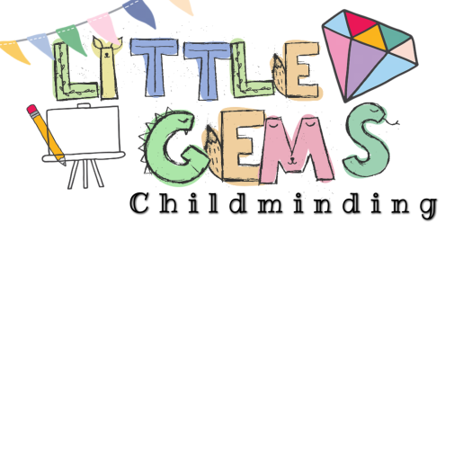 Little Gem's Childminding Logo