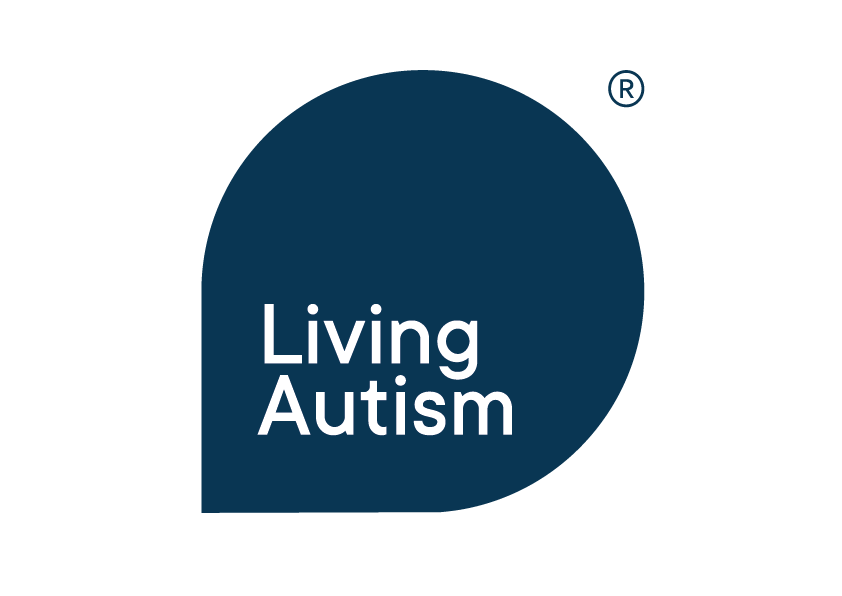 Living Autism logo