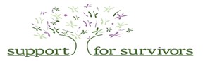 Support for Survivors Rebranded Logo