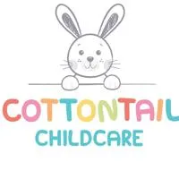 Cottontail childcare logo