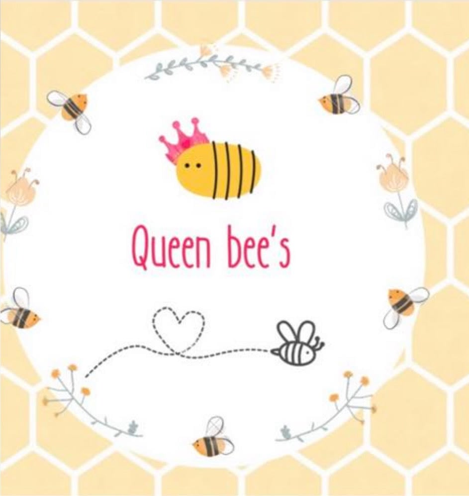 Queen Bee's Logo