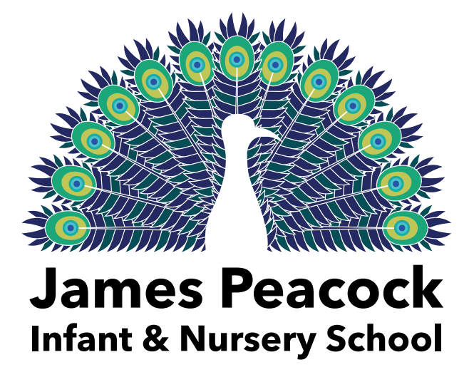 James Peacock Infant and Nursery School logo