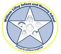 William Lilley Infant and Nursery logo. Proud to acieve together