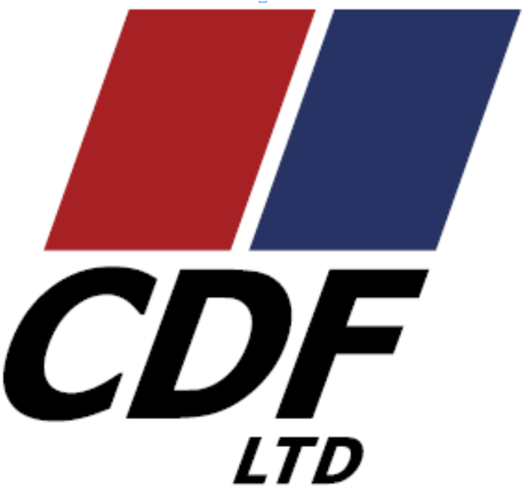 CDF Logo