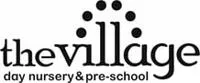 Village day nursery and pre-school logo