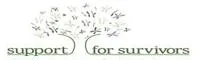 Support for survivors logo