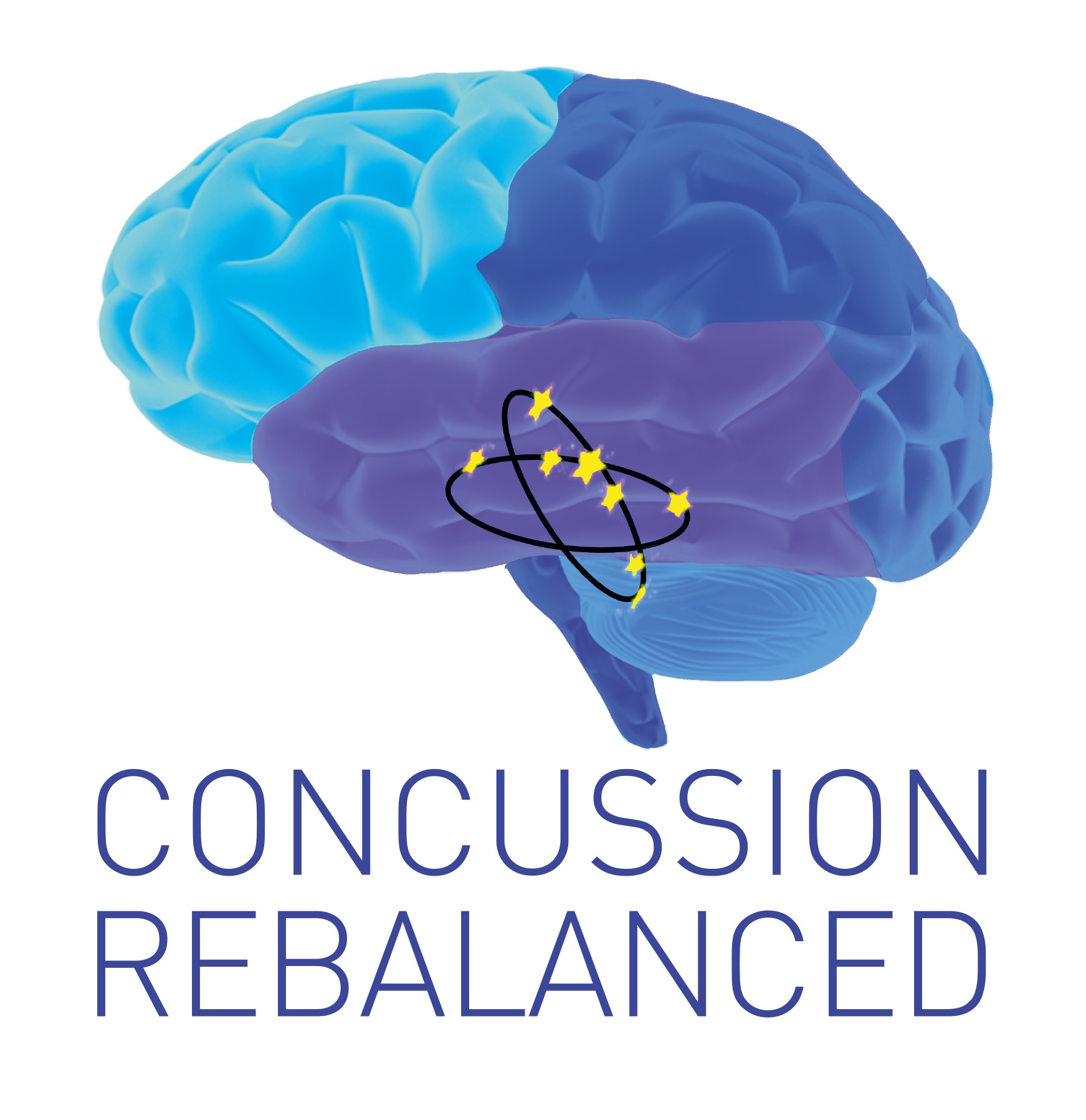 Concussion Rebalanced Logo