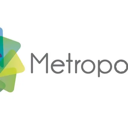 Metropolitan logo