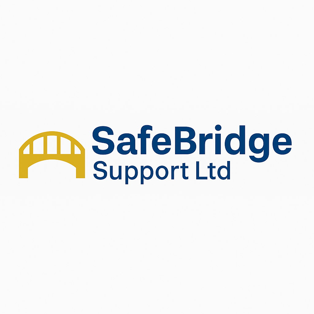 Safebridge logo