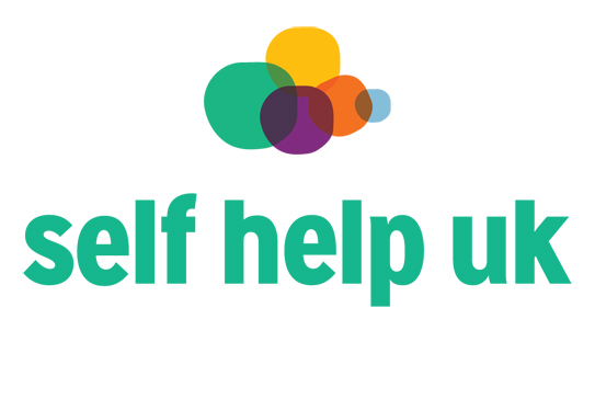 Self Help UK logo
