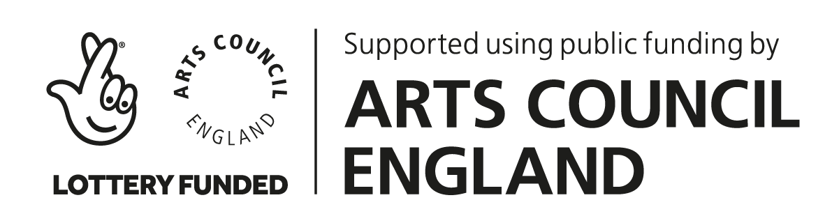 ARTS Council England Logo