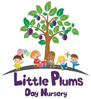Little Plums Day Nursery Logo