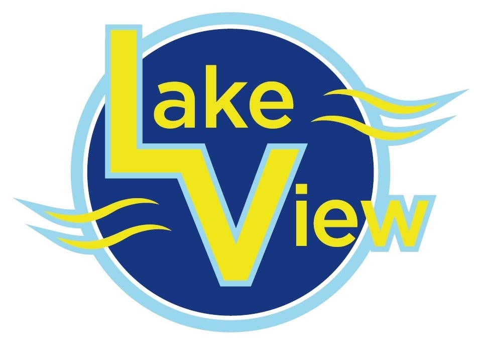 Lake View Logo