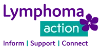 Lymphoma Action logo