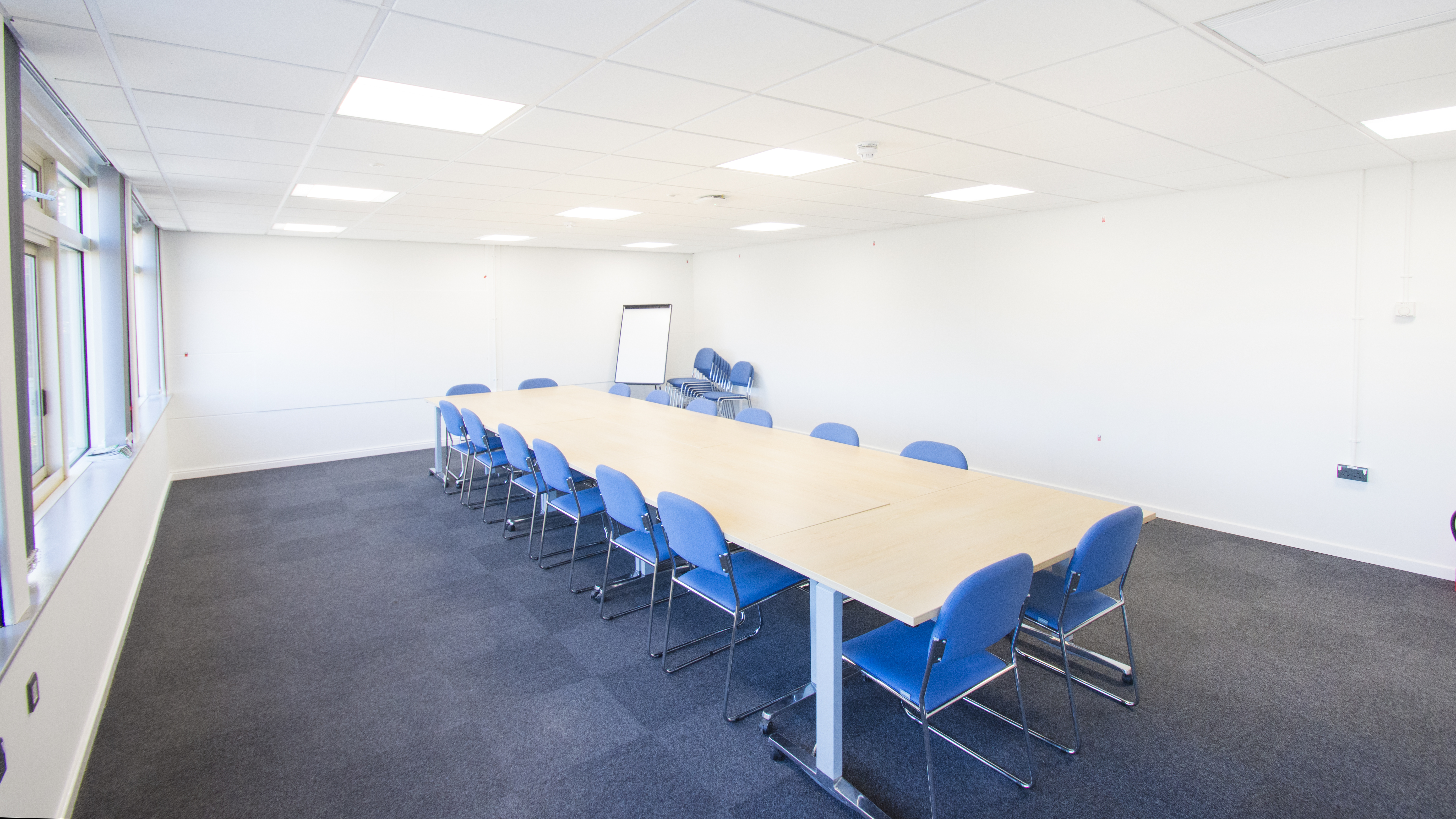 Mansfield Woodhouse Library - Upstairs Meeting Room