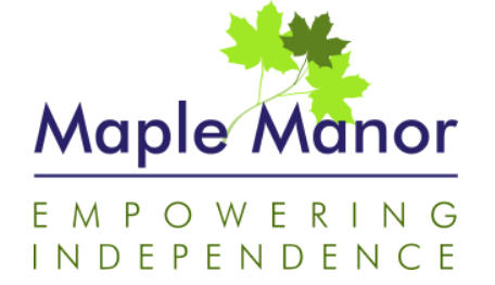 Maple Manor Logo