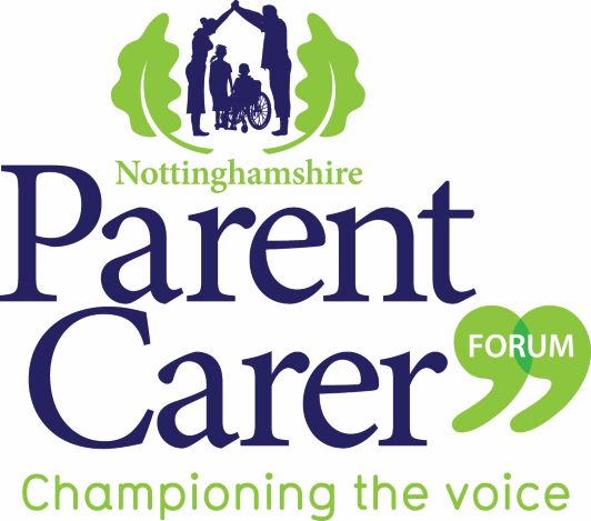 Nottinghamshire Parent Carer Forum logo