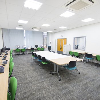 MCL Discovery Room