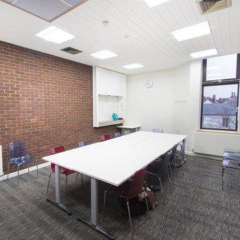 MCL Green Room